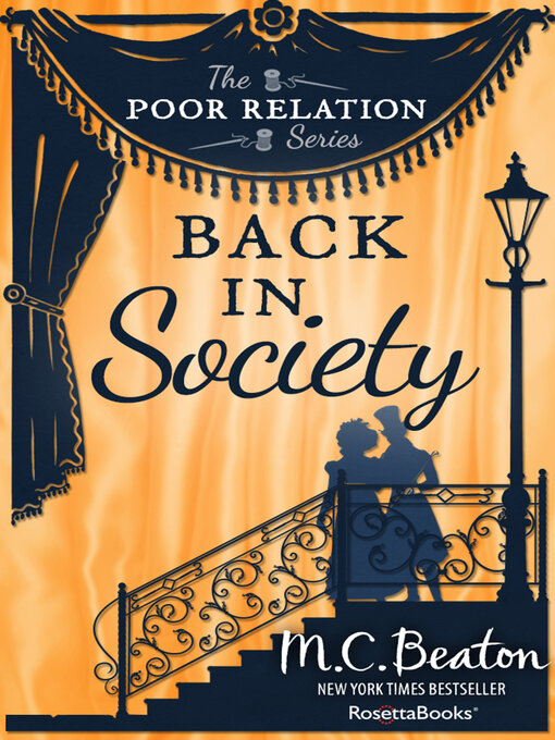 Title details for Back in Society by M. C. Beaton - Available